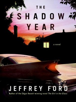 cover image of The Shadow Year